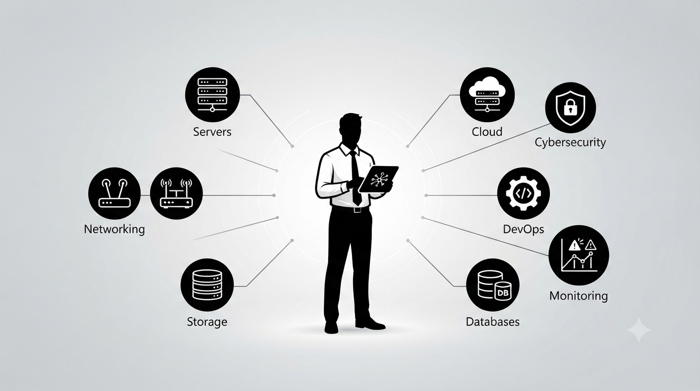 The Evolution of the SysAdmin: Why Infrastructure Knowledge Still Matters in a Cloud-First World